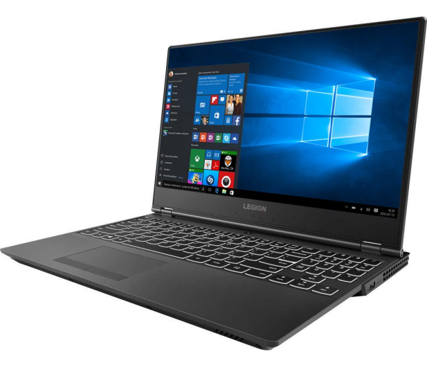 Lenovo Legion Y530-15 i7/8GB/240+1TB/Win10X GTX1050Ti - 463560 - zdjęcie 2